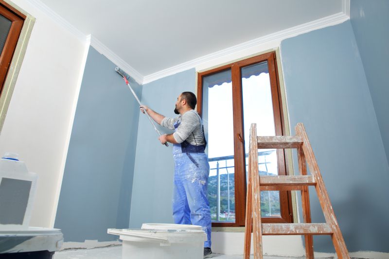 Cost of Interior Painting in Mckinney, TX