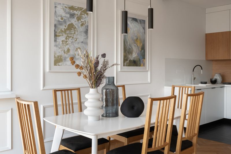 Dining Area Details