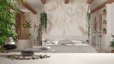 Bedroom Interior Enhancement